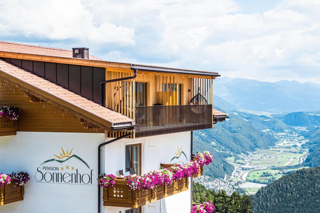 Pension Sonnenhof Maranza Exterior foto