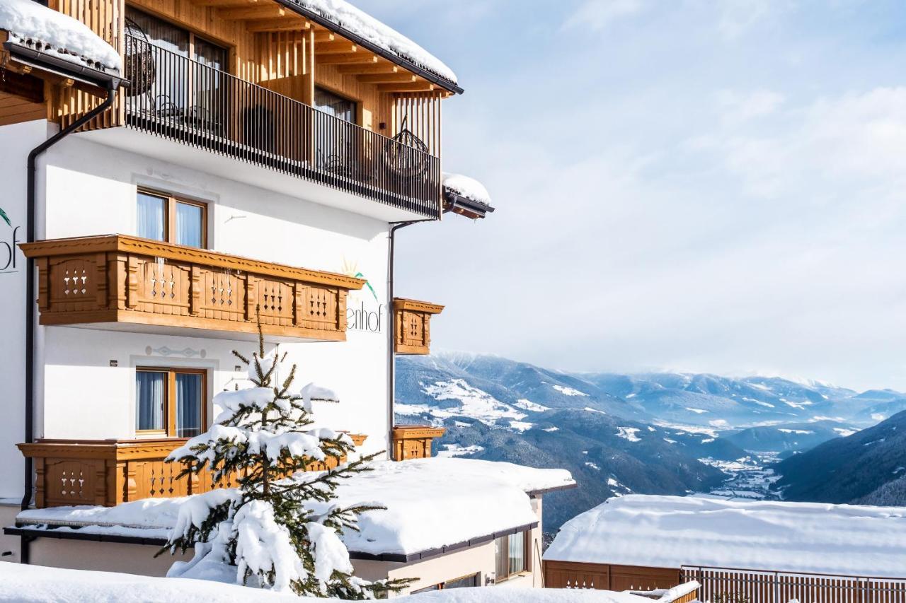 Pension Sonnenhof Maranza Exterior foto