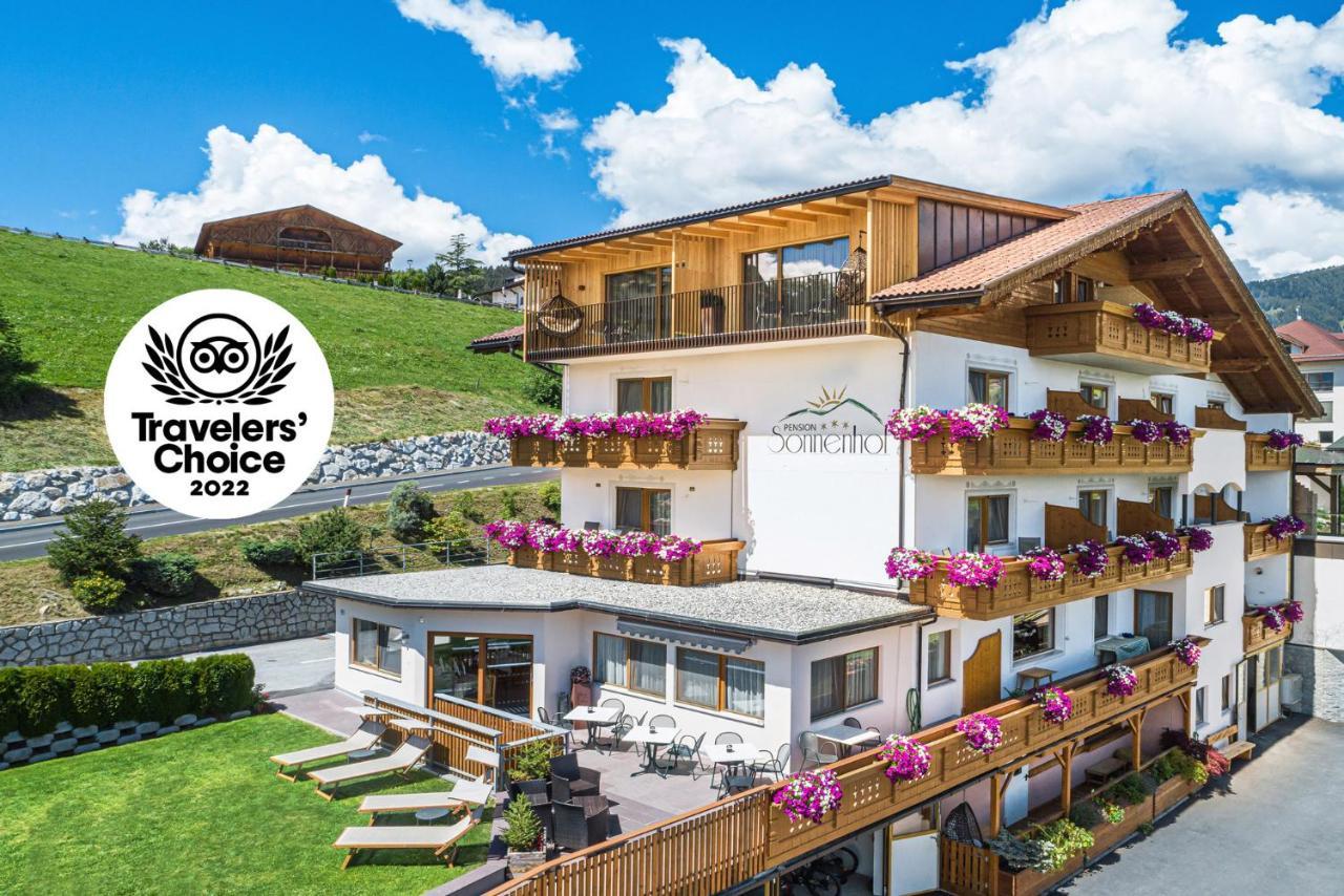 Pension Sonnenhof Maranza Exterior foto