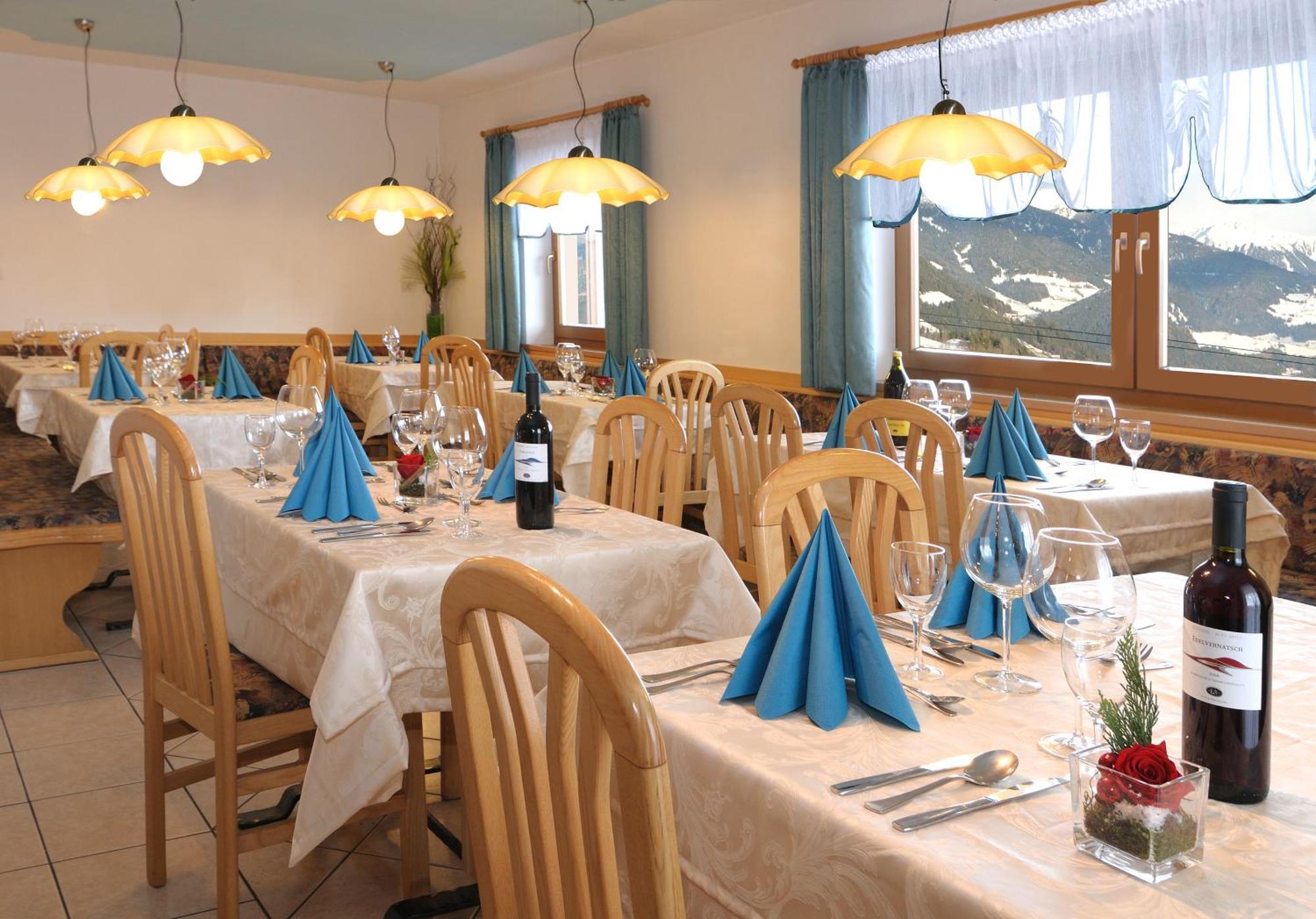 Pension Sonnenhof Maranza Exterior foto